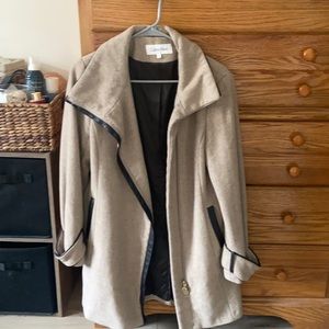 Calvin Klein coat